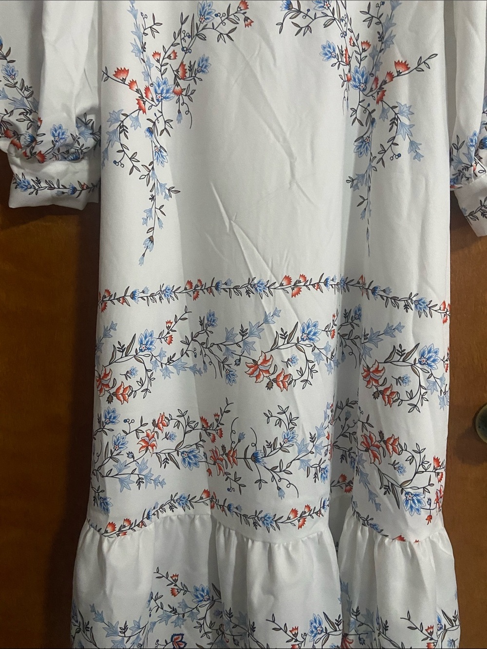 SHEIN Floral Dress - Picture 7 of 11